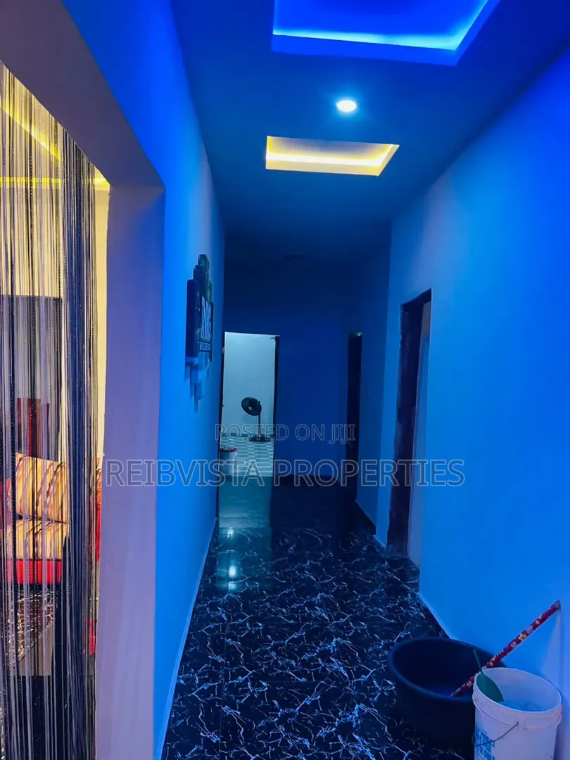 Furnished 3bdrm House in Igbogbo for sale