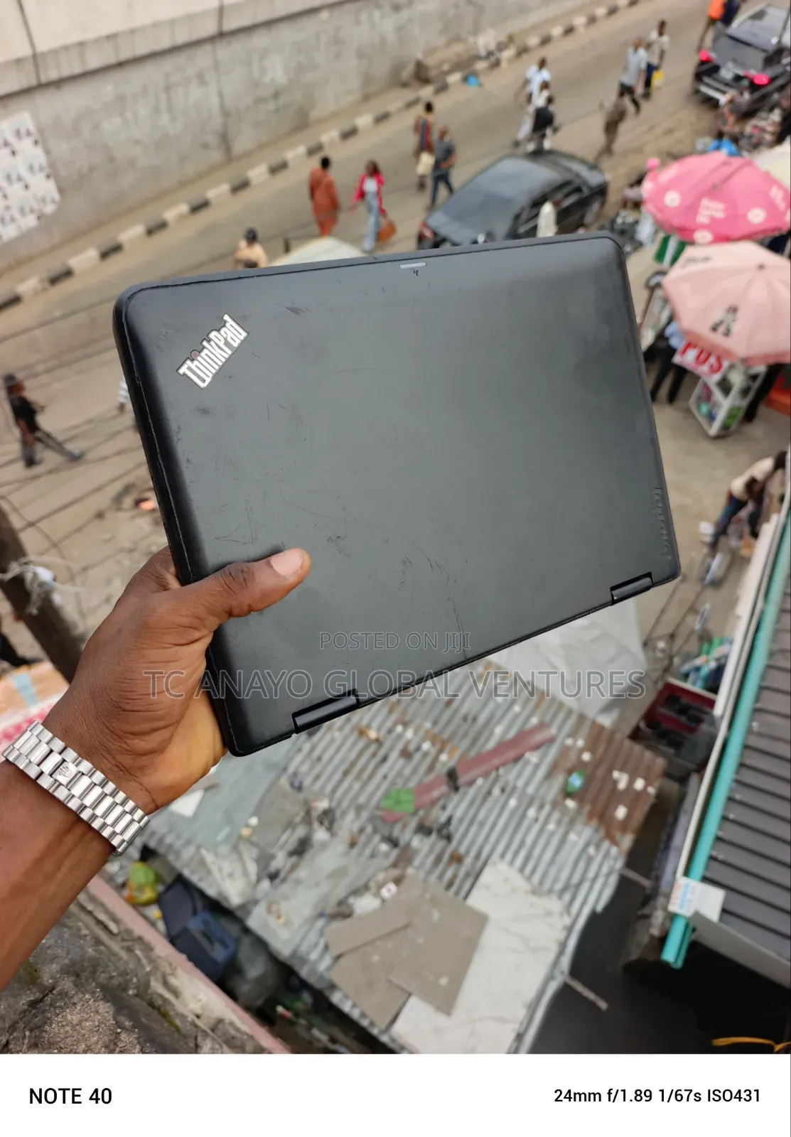Laptop Lenovo ThinkPad 11e 4GB Intel Celeron HDD 500GB