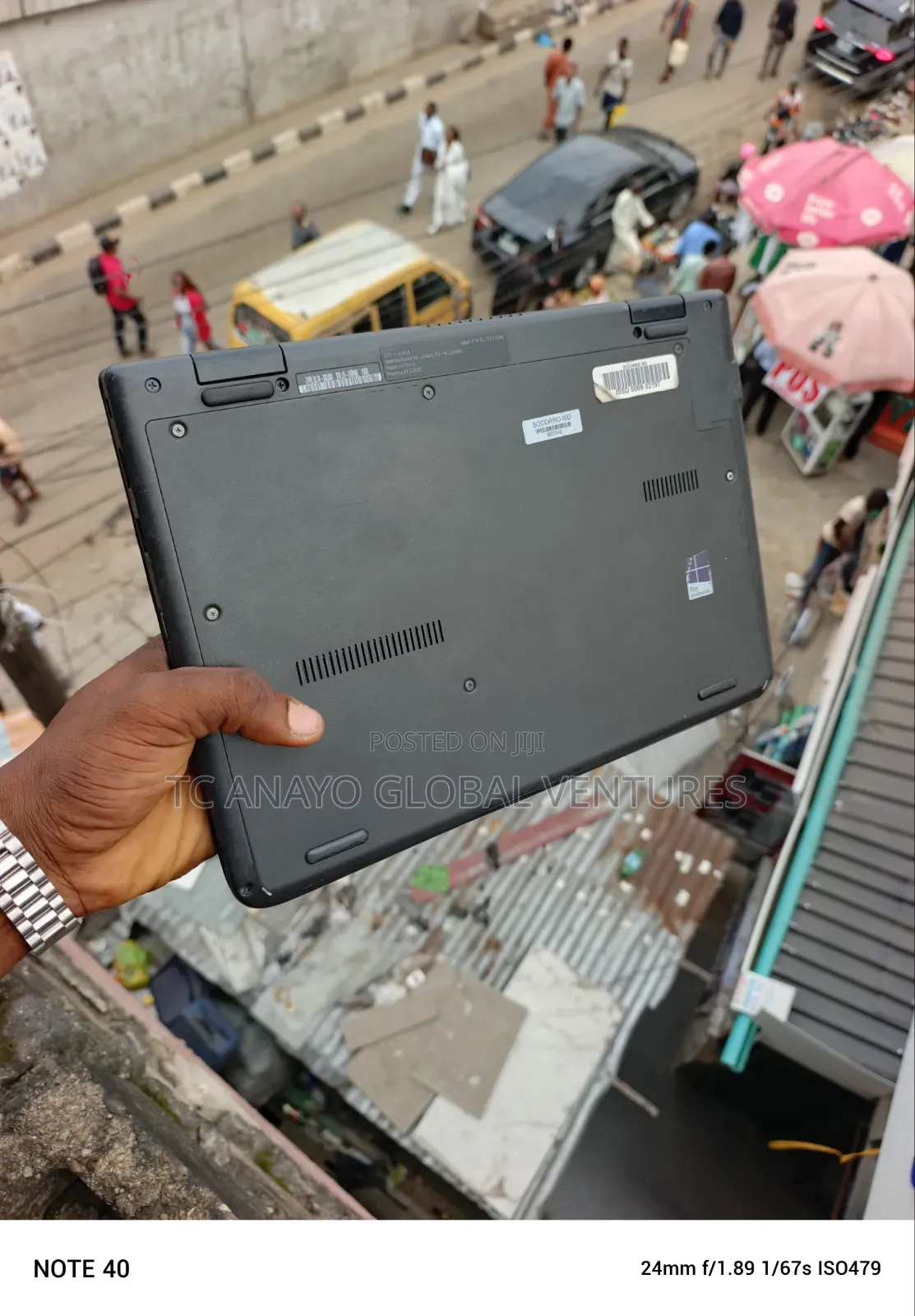Laptop Lenovo ThinkPad 11e 4GB Intel Celeron HDD 500GB
