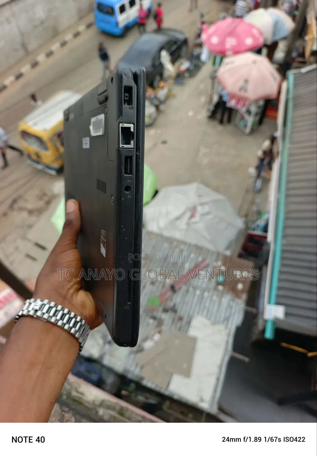 Laptop Lenovo ThinkPad 11e 4GB Intel Celeron HDD 500GB
