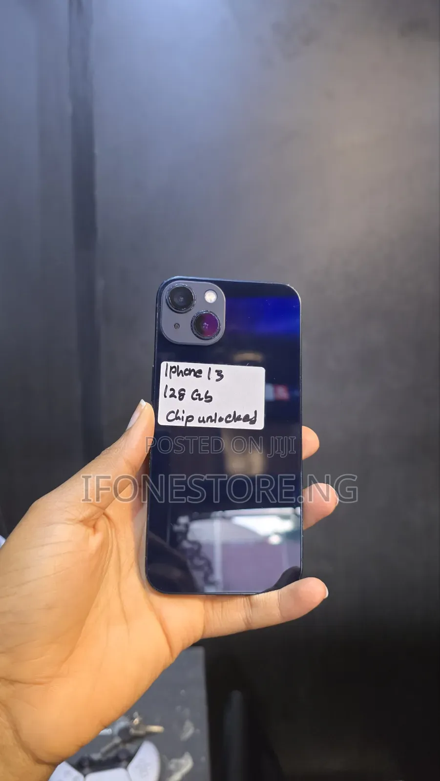 Apple iPhone 13 128 GB Black