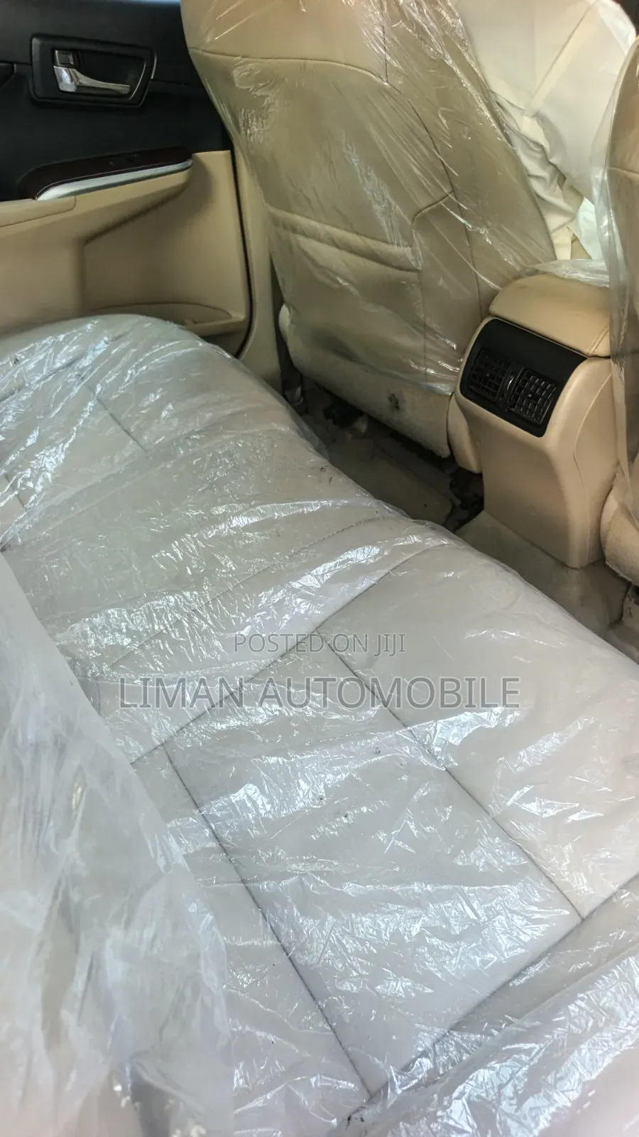 Toyota Camry 2014 Gold