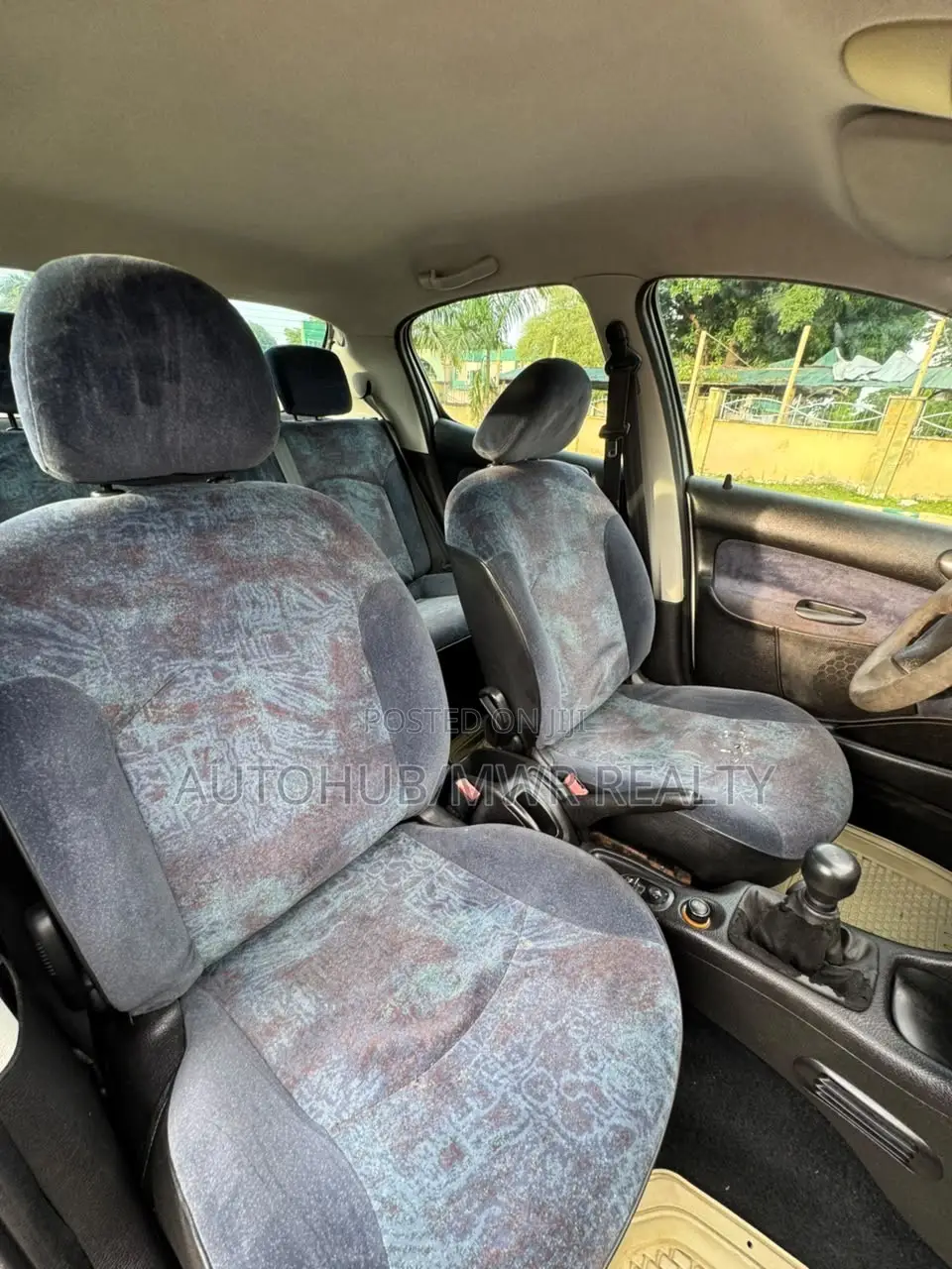 Peugeot 206 2004 Silver