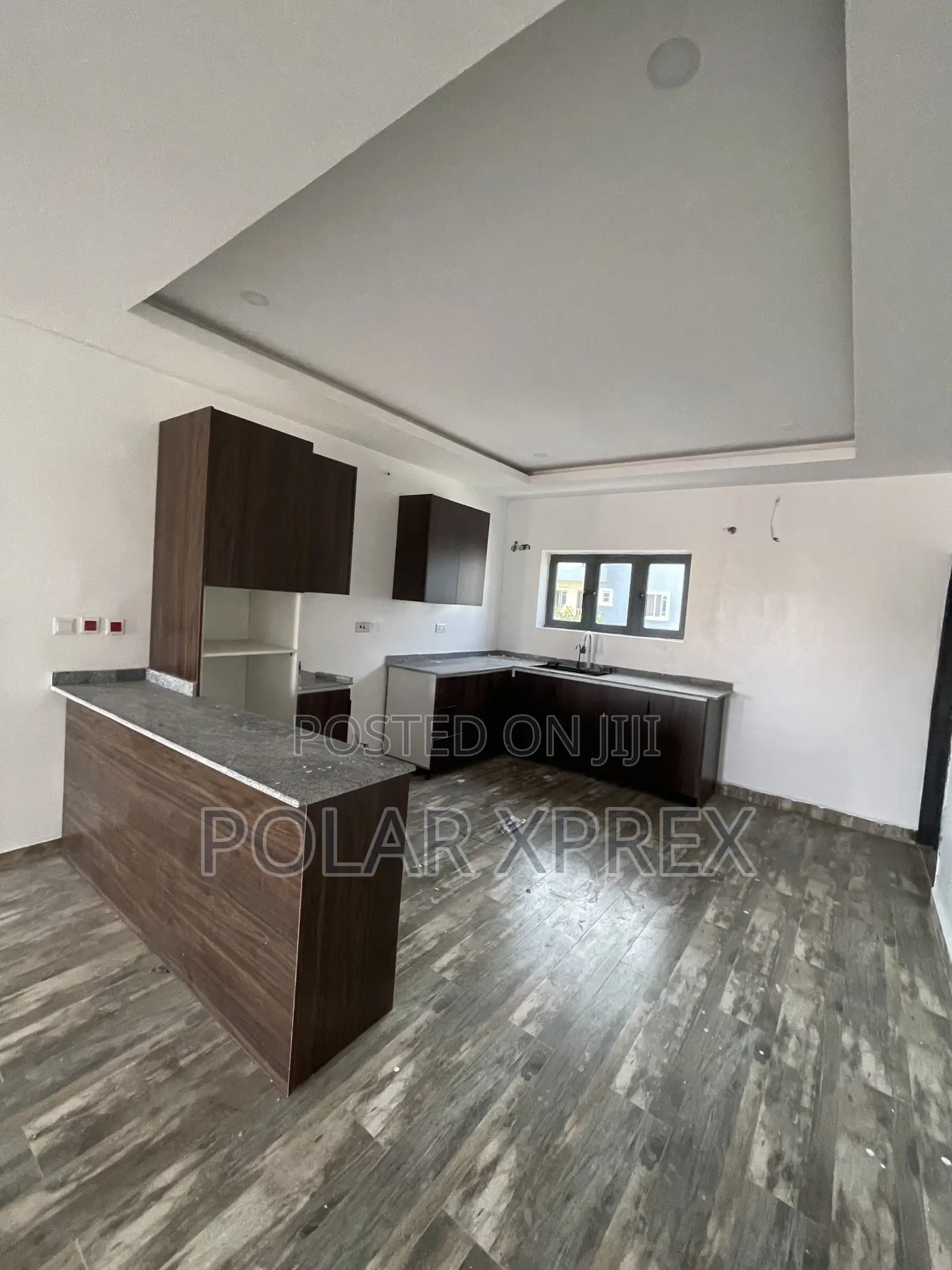 Furnished 3bdrm Block of Flats in F01, Kubwa for rent