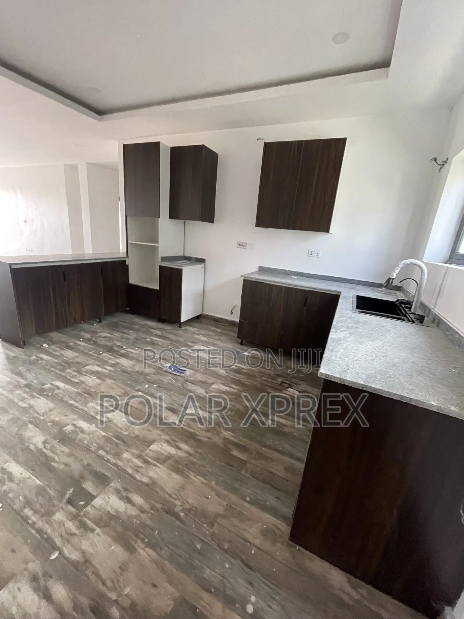 Furnished 3bdrm Block of Flats in F01, Kubwa for rent