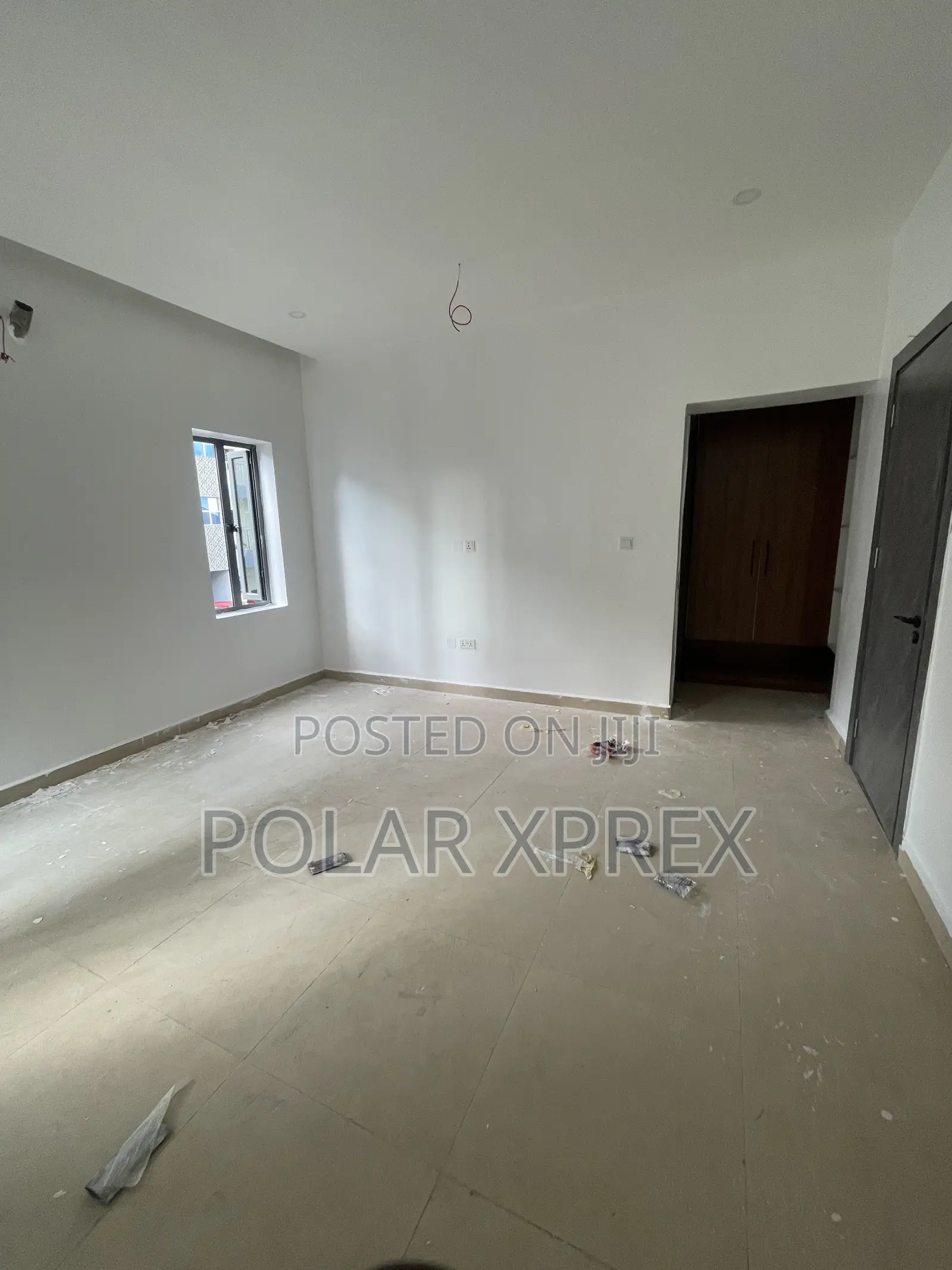 Furnished 3bdrm Block of Flats in F01, Kubwa for rent