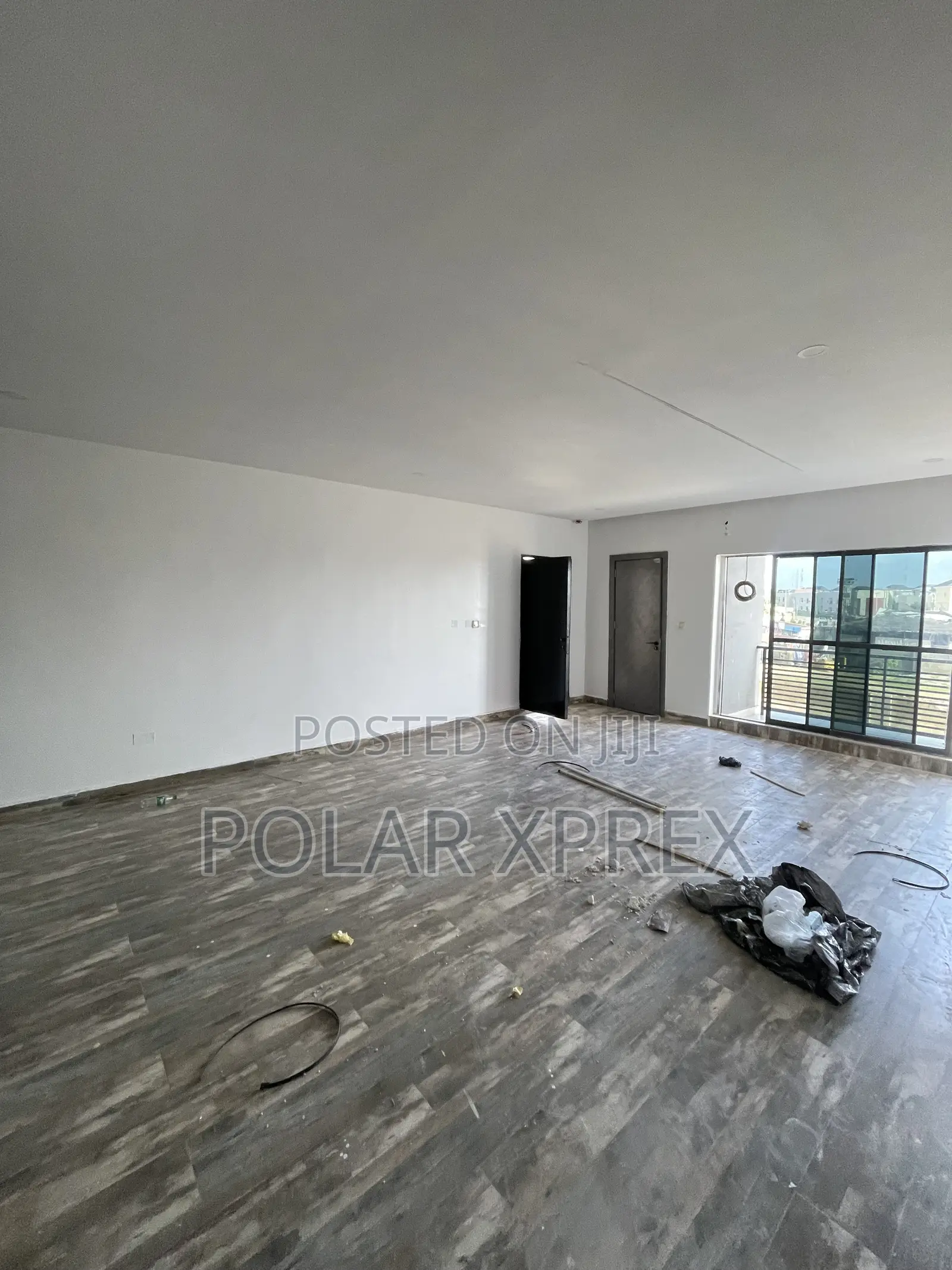 Furnished 3bdrm Block of Flats in F01, Kubwa for rent