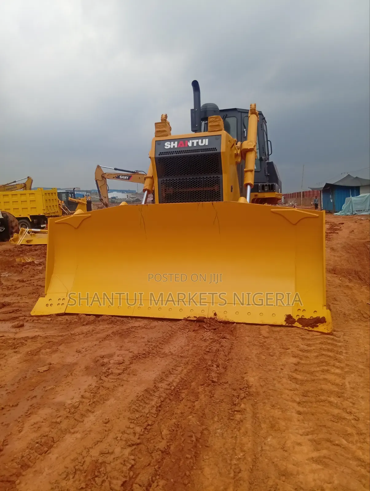 Shantui SD32 Bulldozer (D8 Equivalent) Manual, Cummins Engine