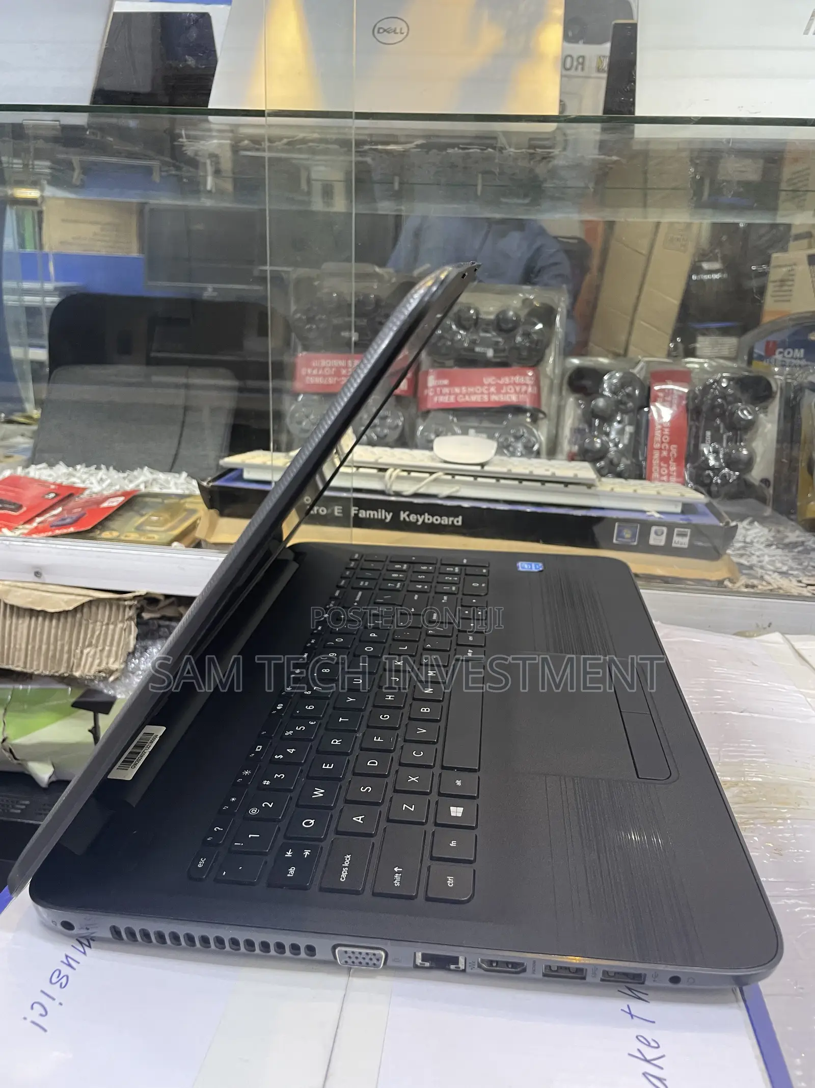 Laptop HP 15 4GB Intel Pentium HDD 500GB