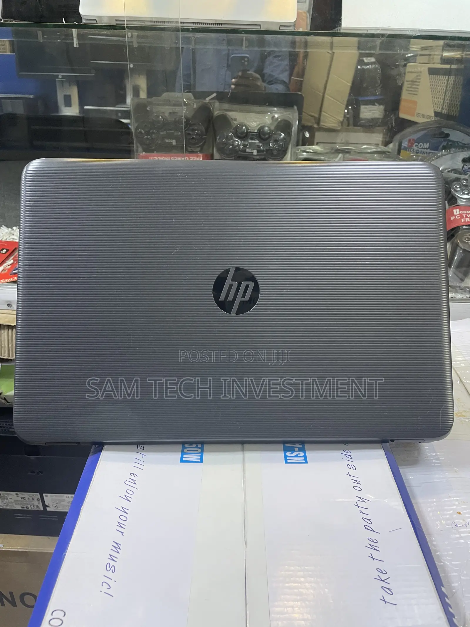 Laptop HP 15 4GB Intel Pentium HDD 500GB
