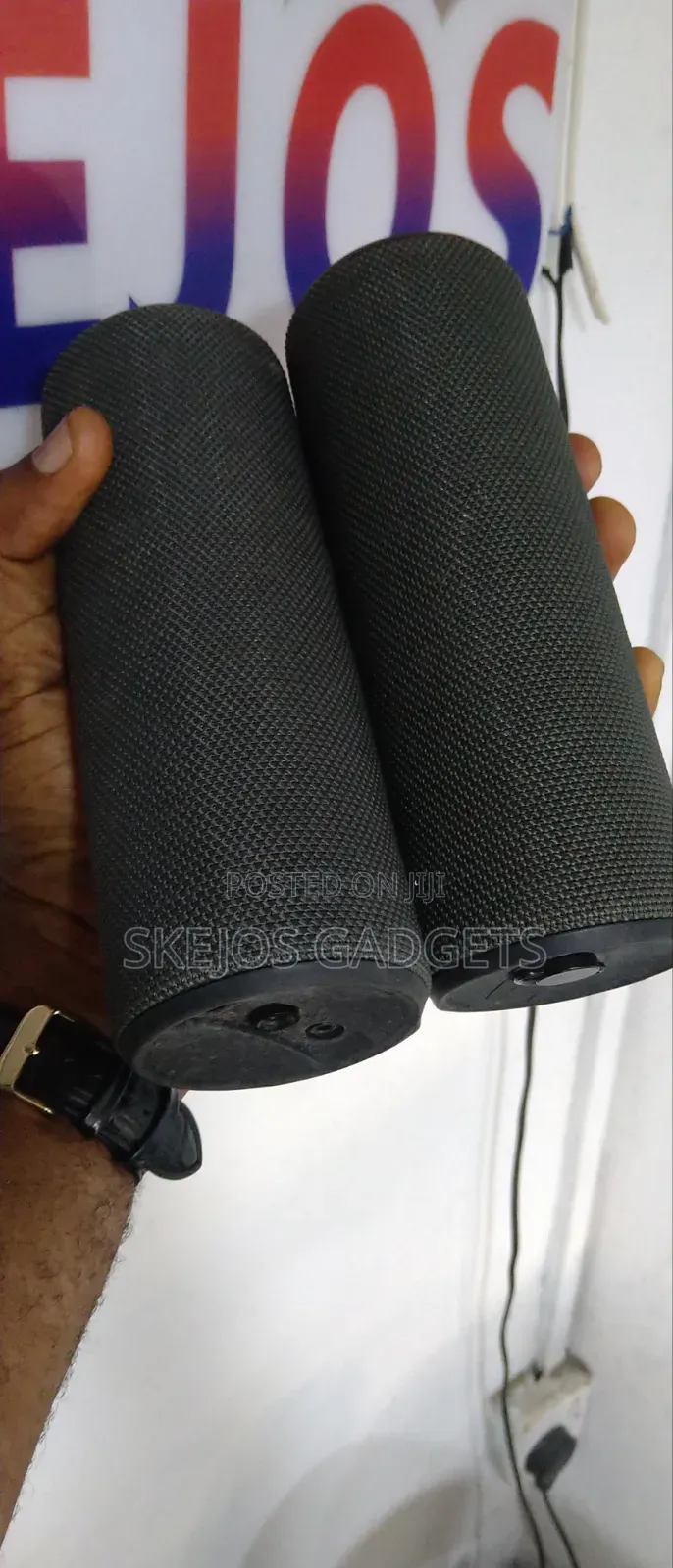 Ultimate Ears Boom 2 Rugged Bluetooth Speaker
