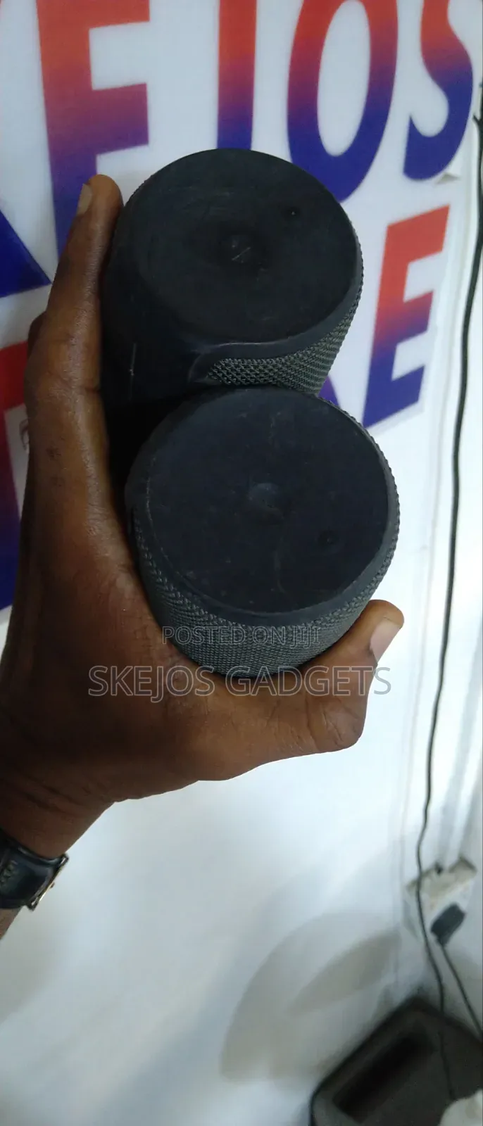 Ultimate Ears Boom 2 Rugged Bluetooth Speaker