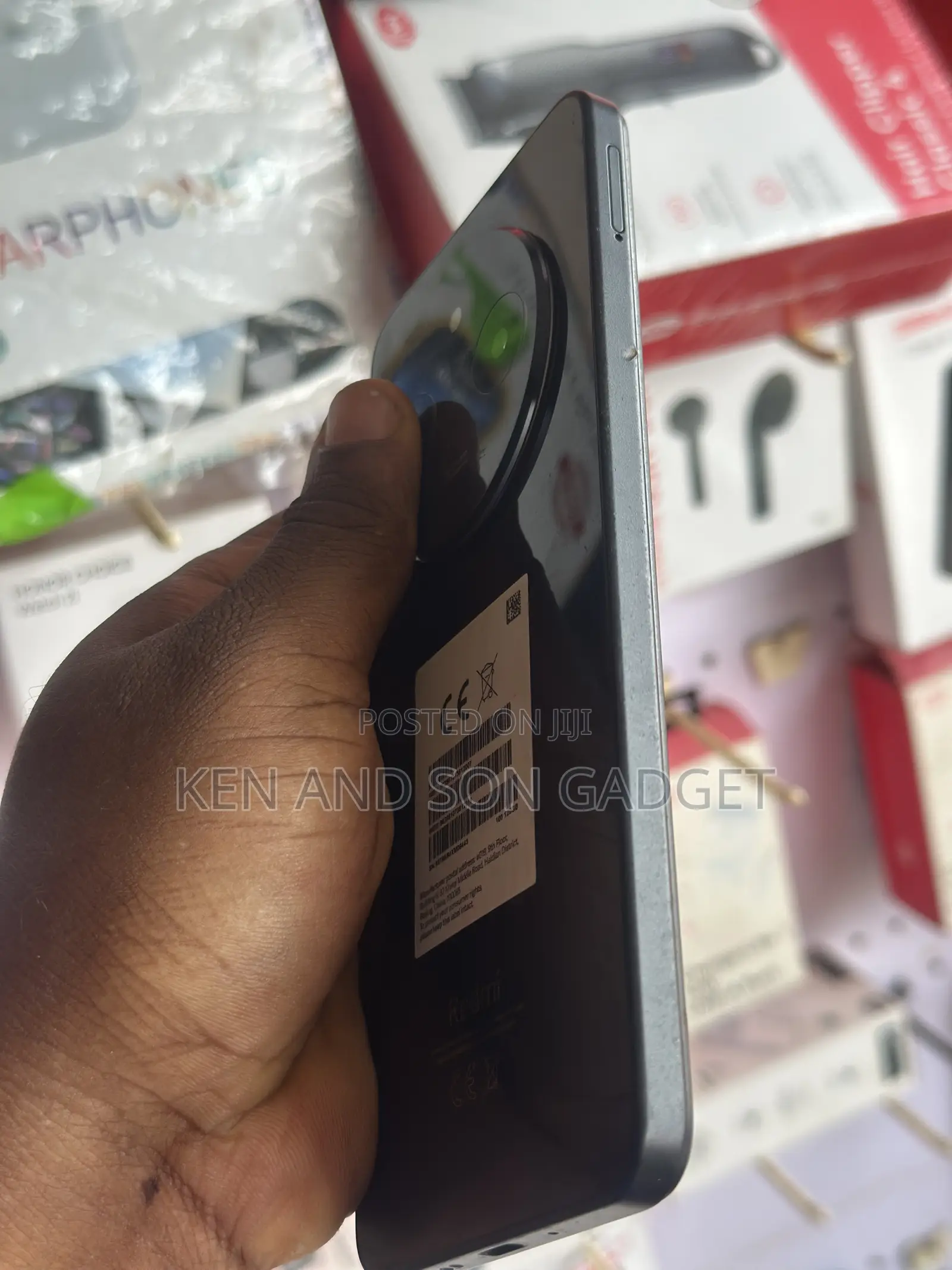 Xiaomi Redmi A3 Pro 128 GB Red