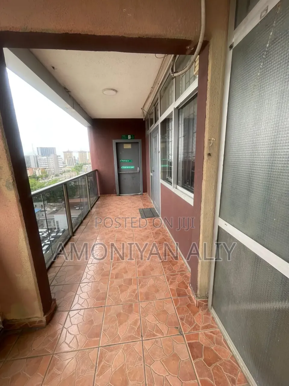 3bdrm Maisonette in 1004 Estate for rent