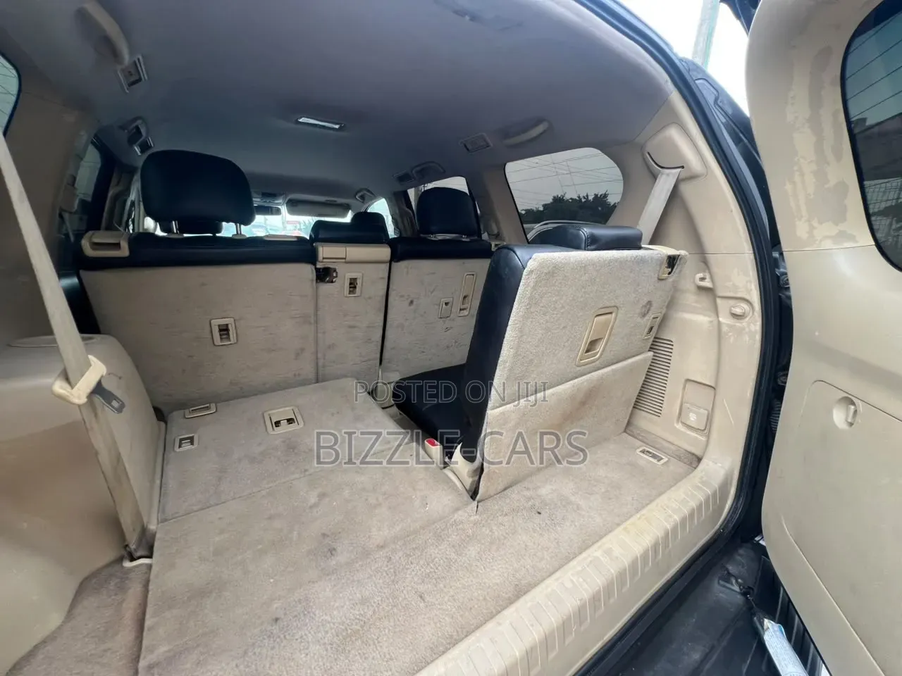 Toyota Land Cruiser Prado 2016 Black