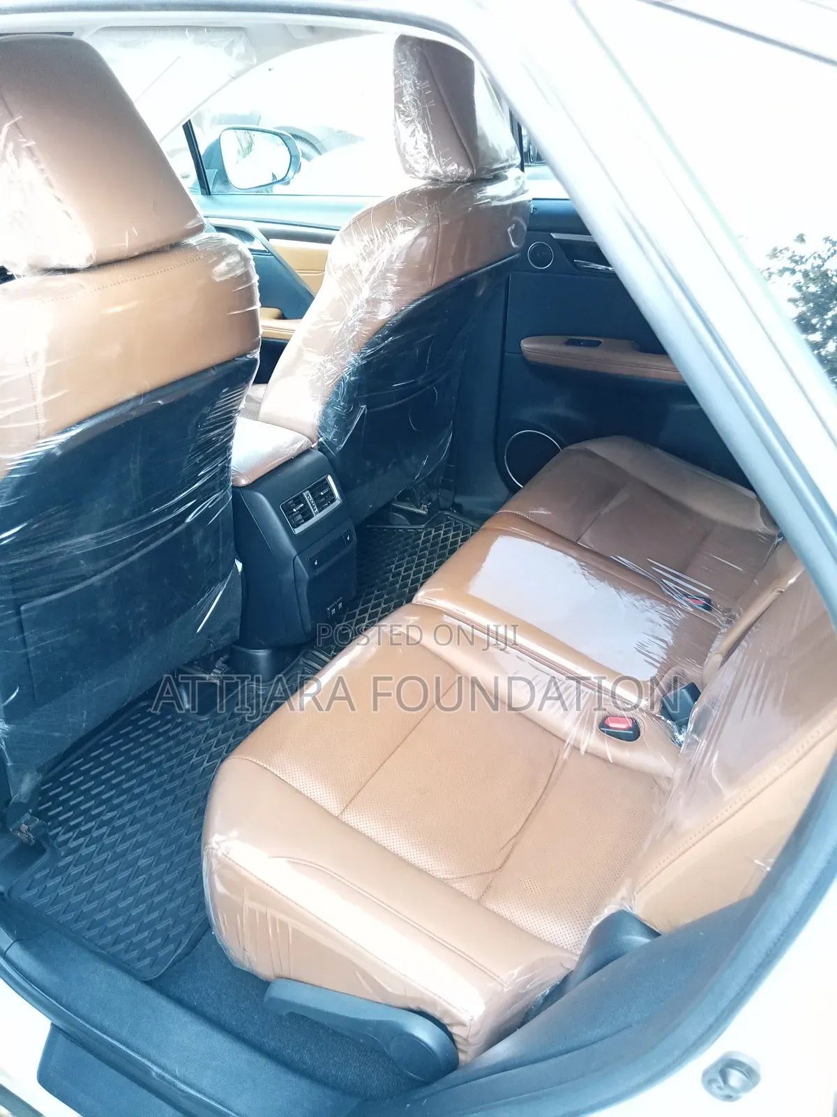 Lexus RX 2021 White