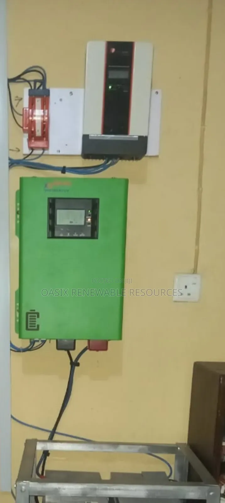 Icellpower 3.5kva, 24v Inverter