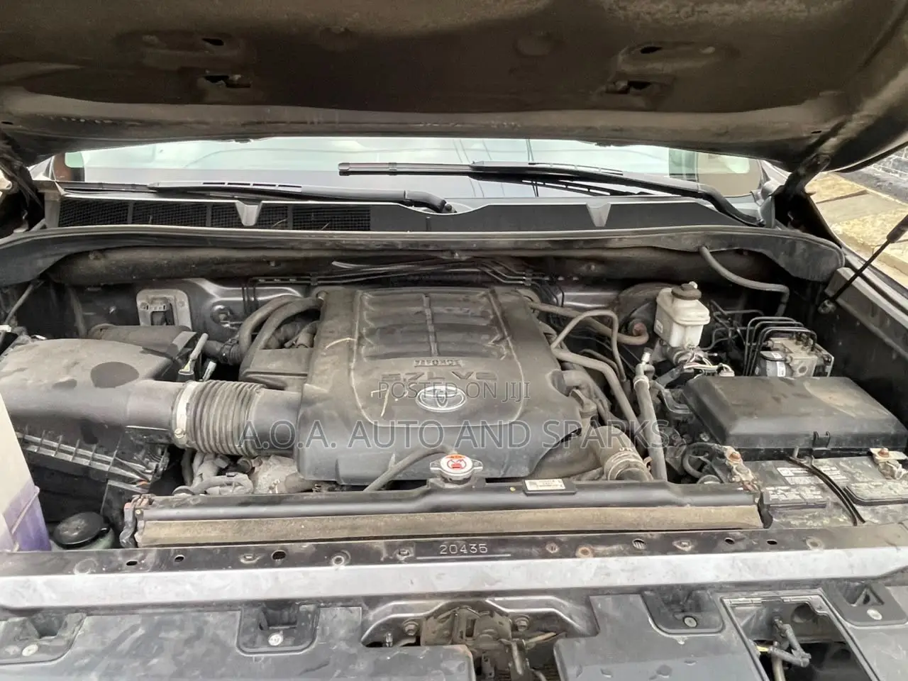Toyota Tundra 2022 Gray