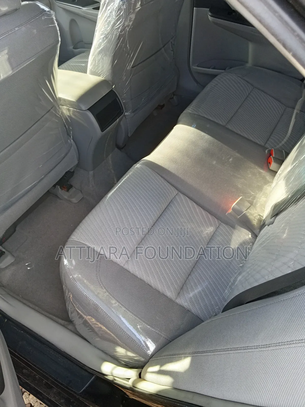 Toyota Camry 2015 Black