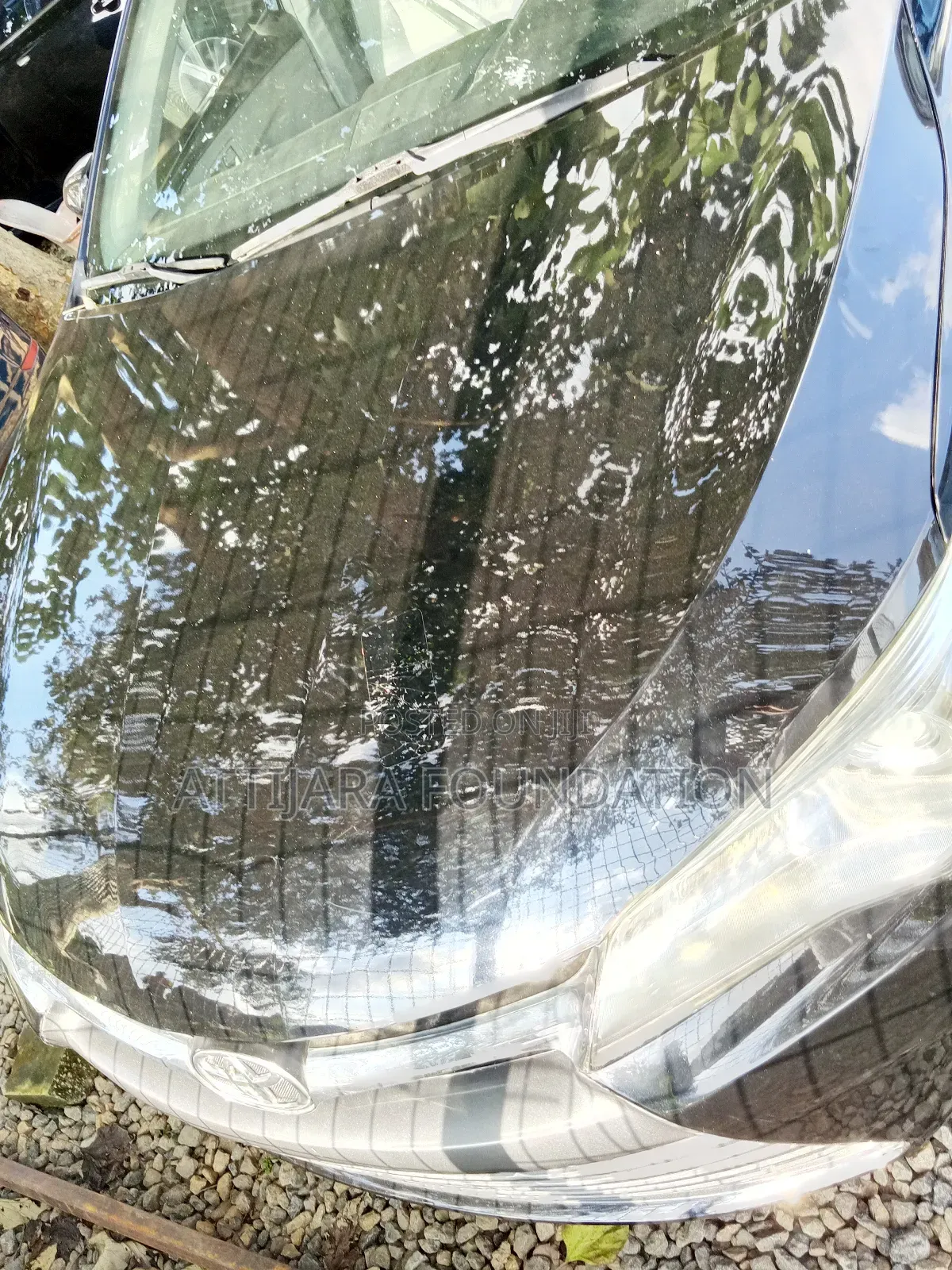 Toyota Camry 2015 Black