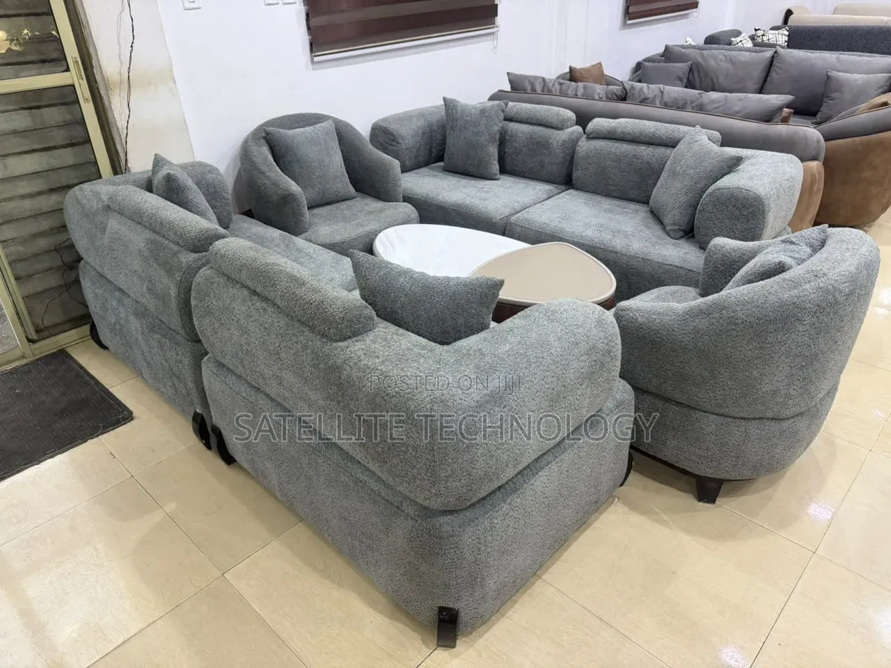 Luxury Sofa Chair