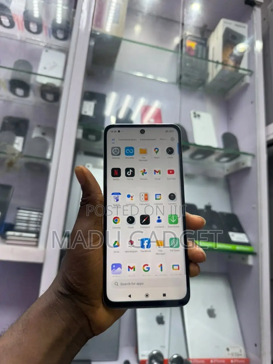 Xiaomi Redmi 12 5G 128 GB White