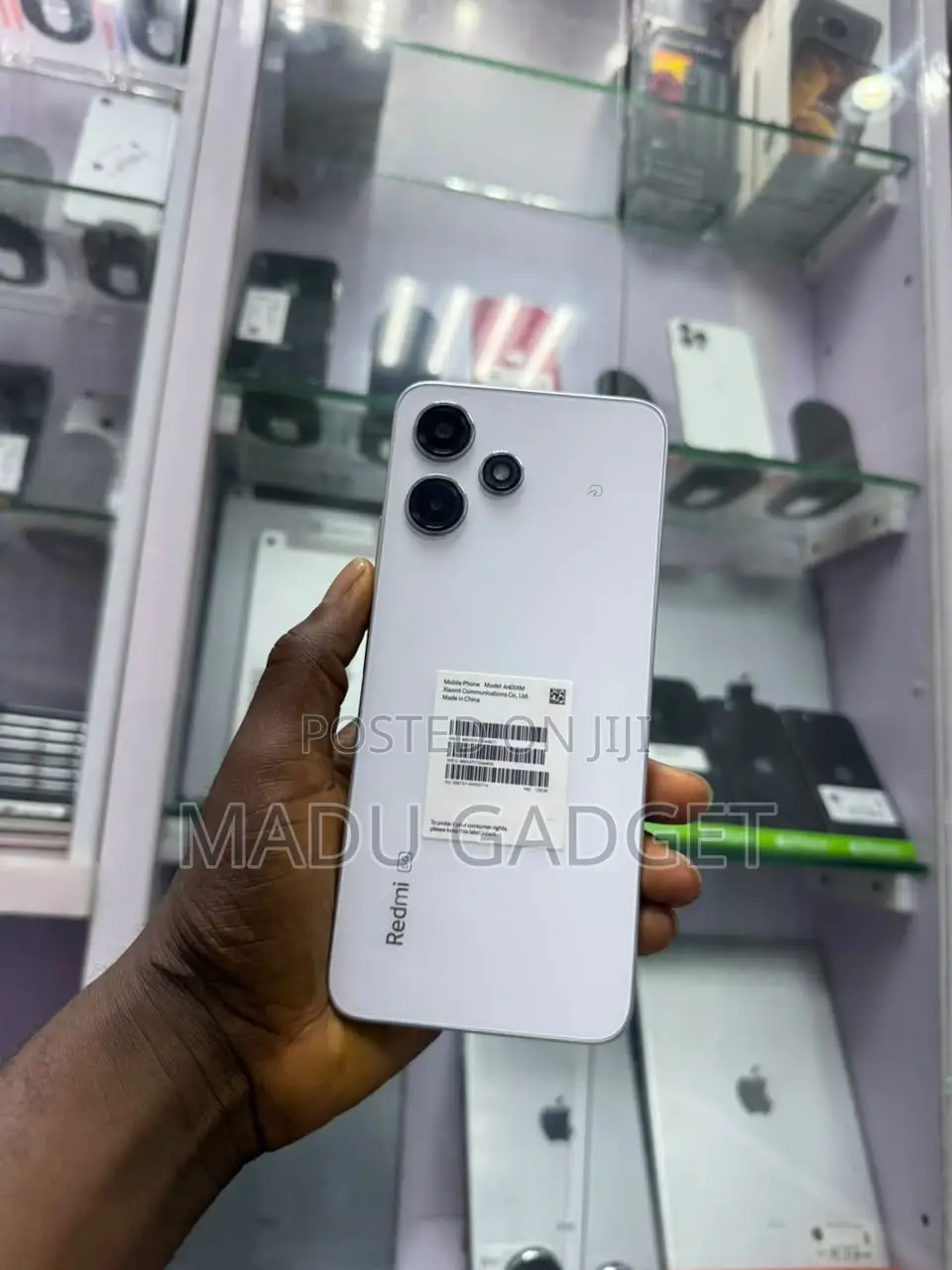 Xiaomi Redmi 12 5G 128 GB White