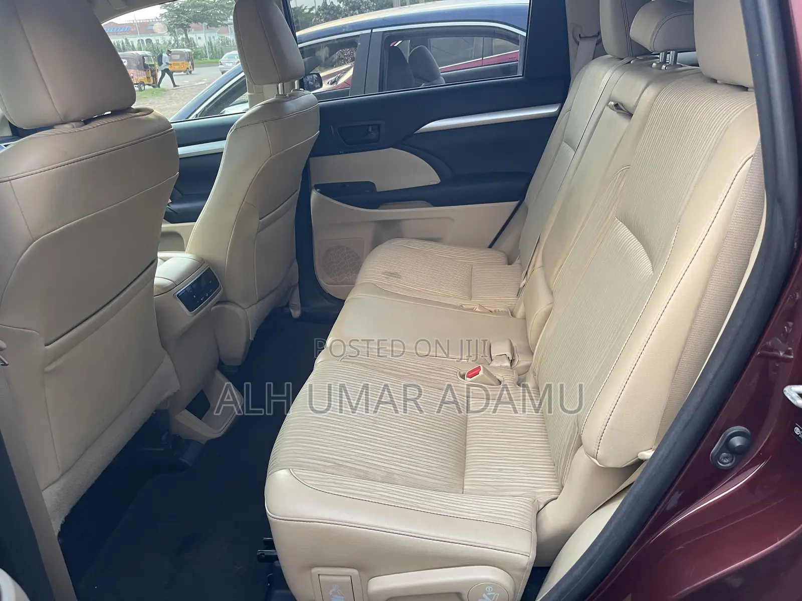 Toyota Highlander 2015