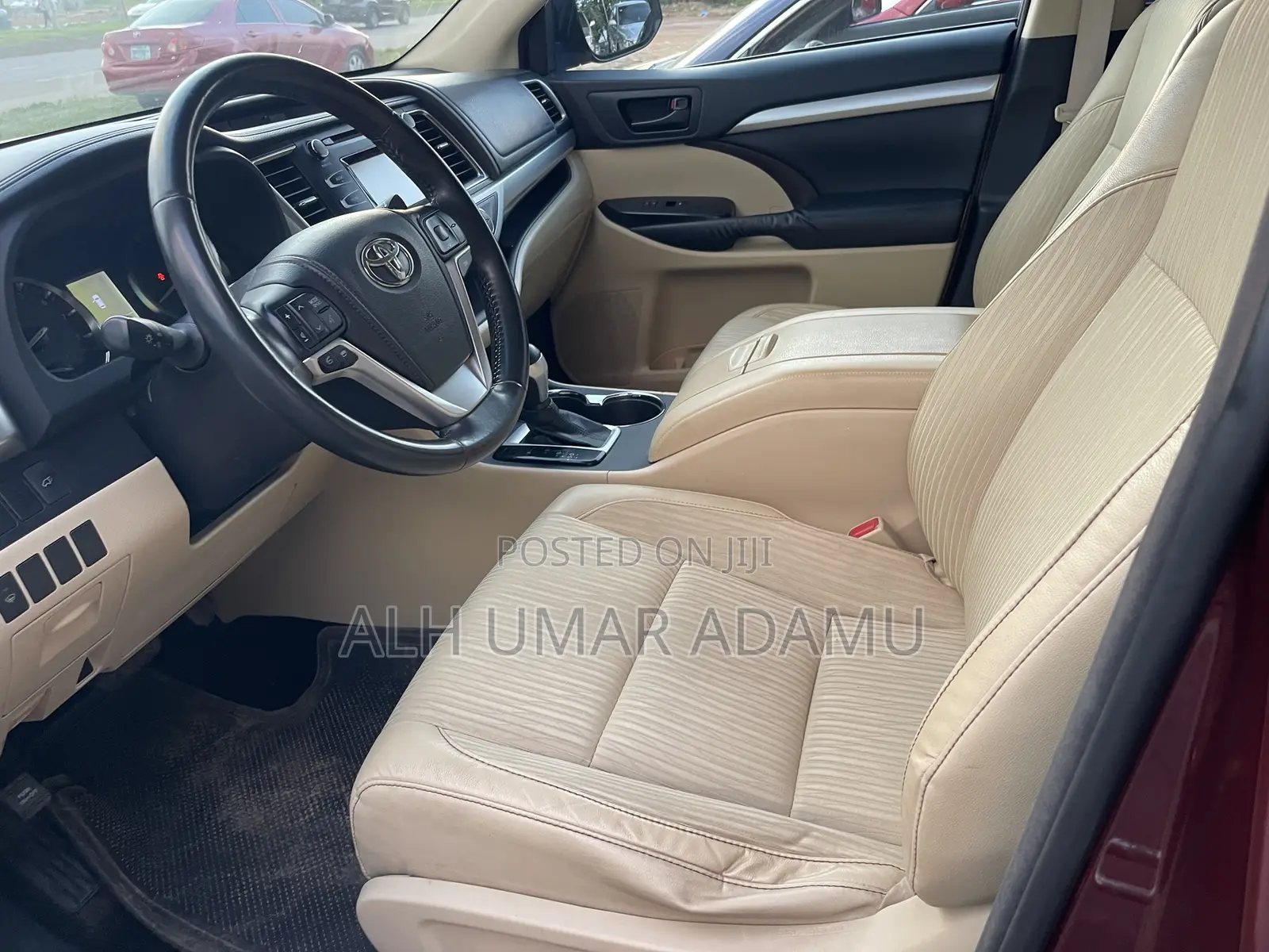 Toyota Highlander 2015