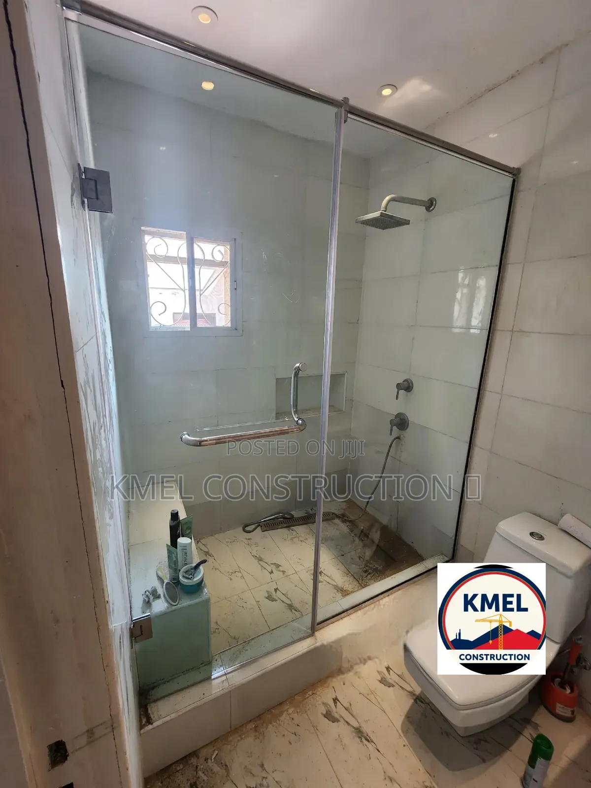 Executive Bathroom Shower Cabin