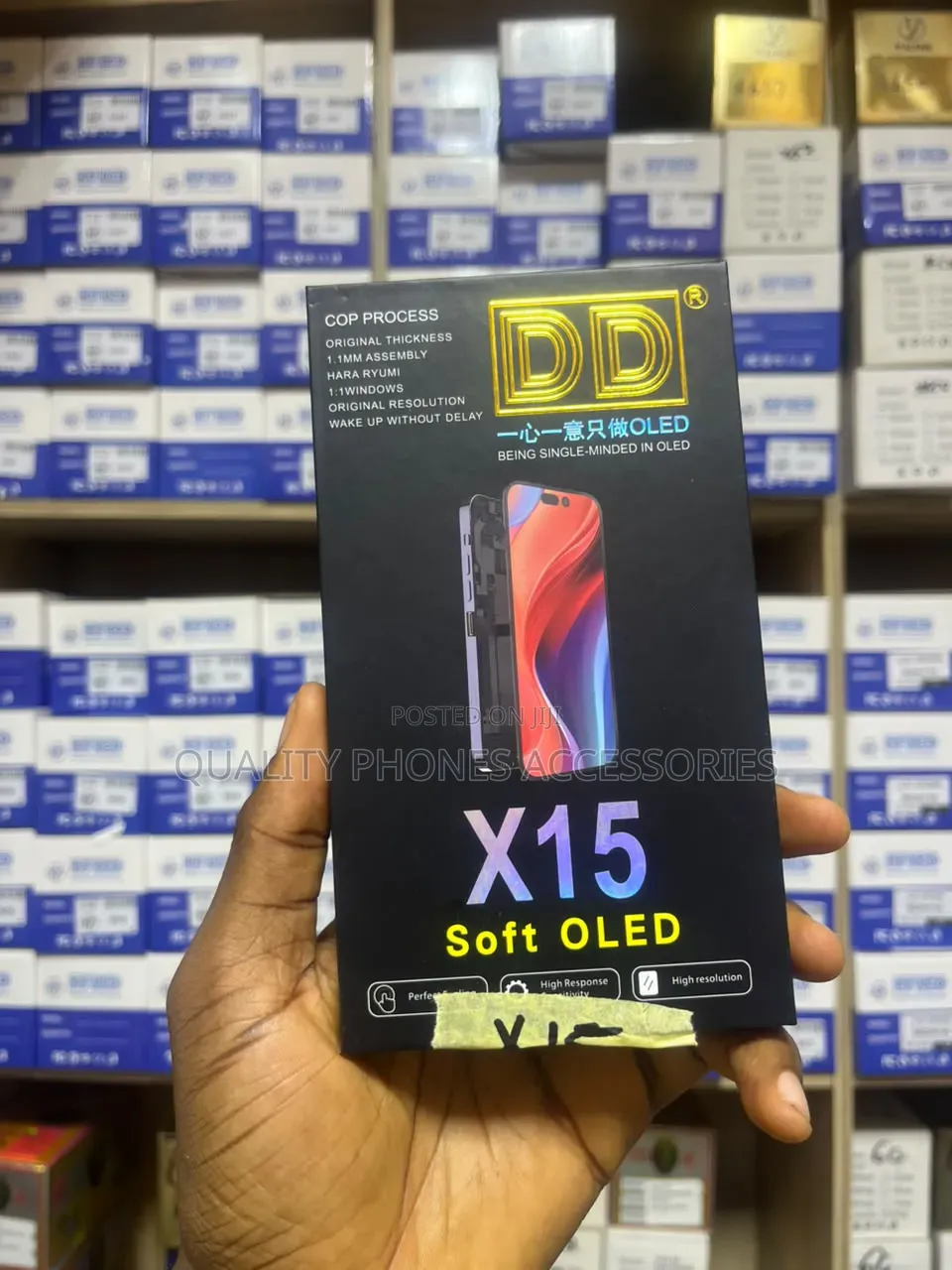 iPhone 15 Original Screen