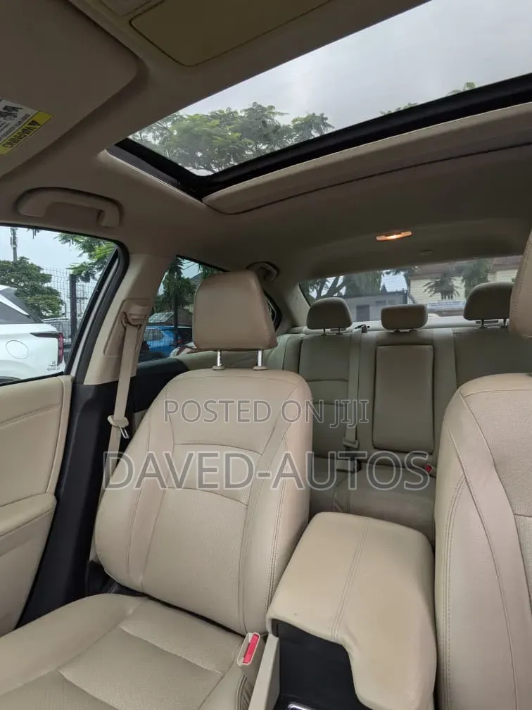 Honda Accord 2015 White