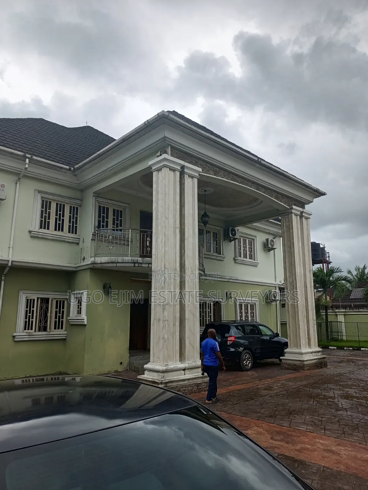 6bdrm Duplex in Port-Harcourt for sale