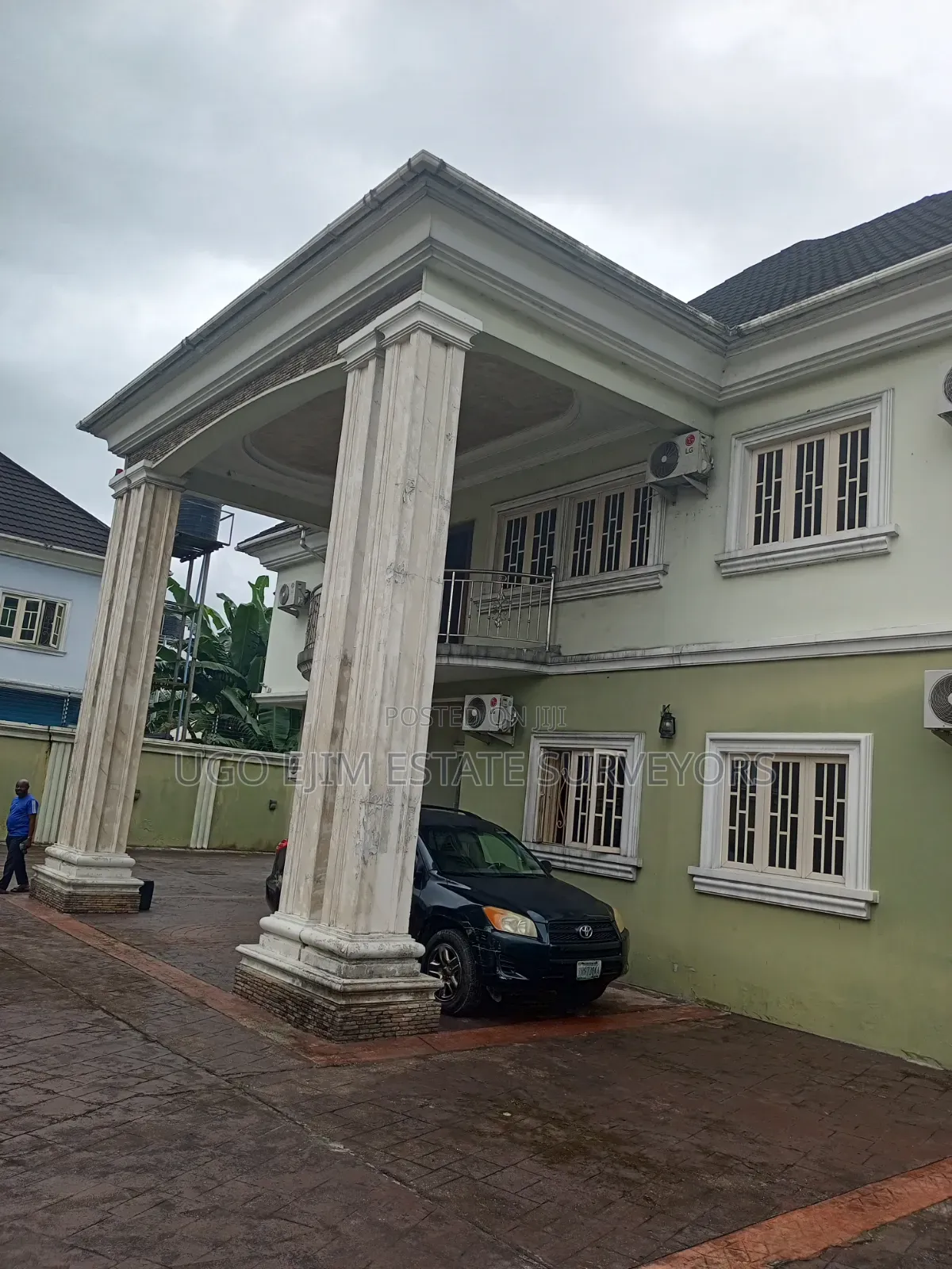6bdrm Duplex in Port-Harcourt for sale