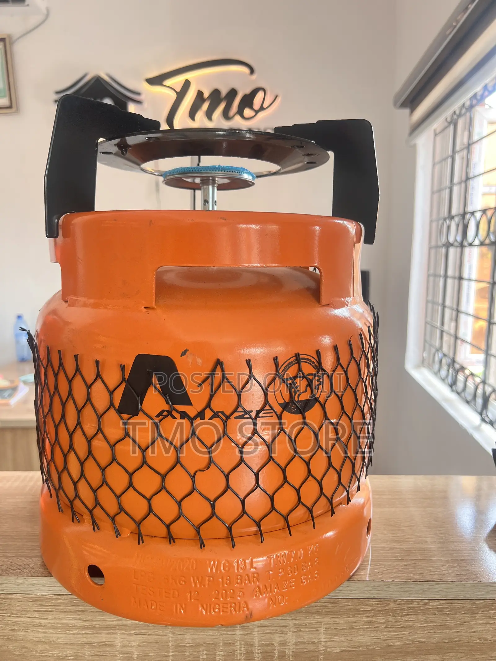 6kg Gas Cylinder