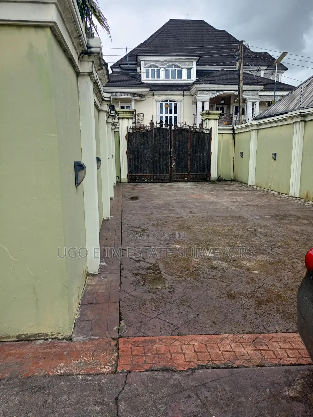 6bdrm Duplex in Port-Harcourt for sale