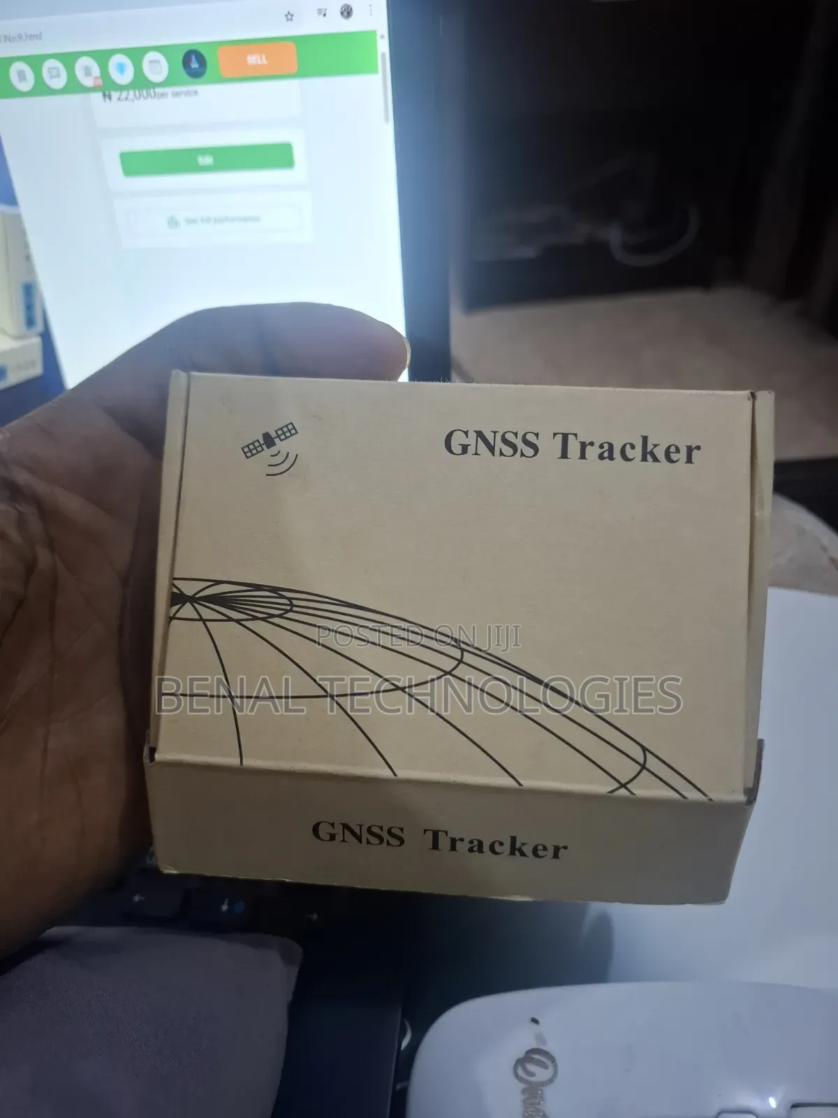 Automative Service for GPS Car Tracker; Lifetime Access.