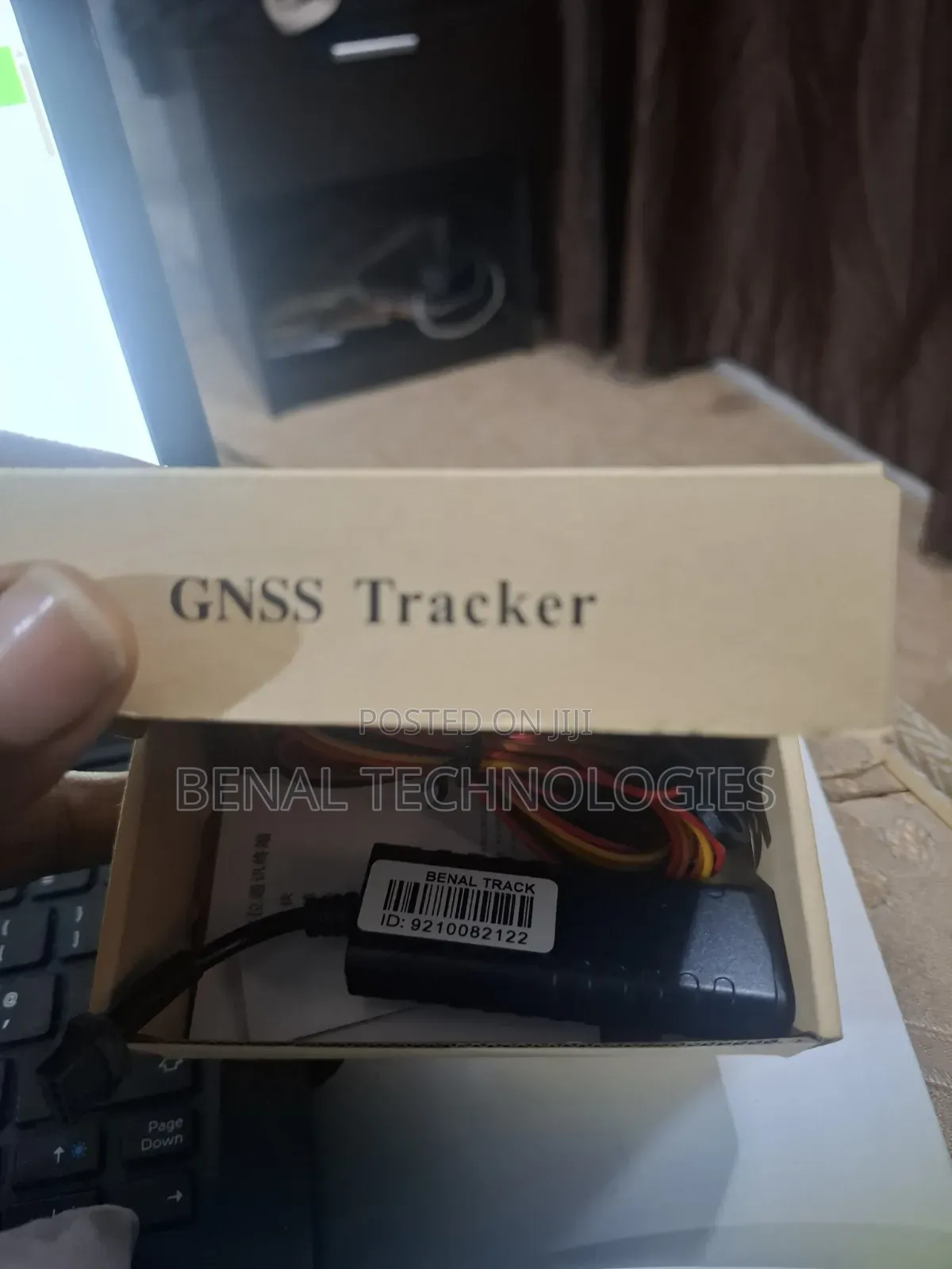GPS Car Tracker; No Cycles. Only Permanence.