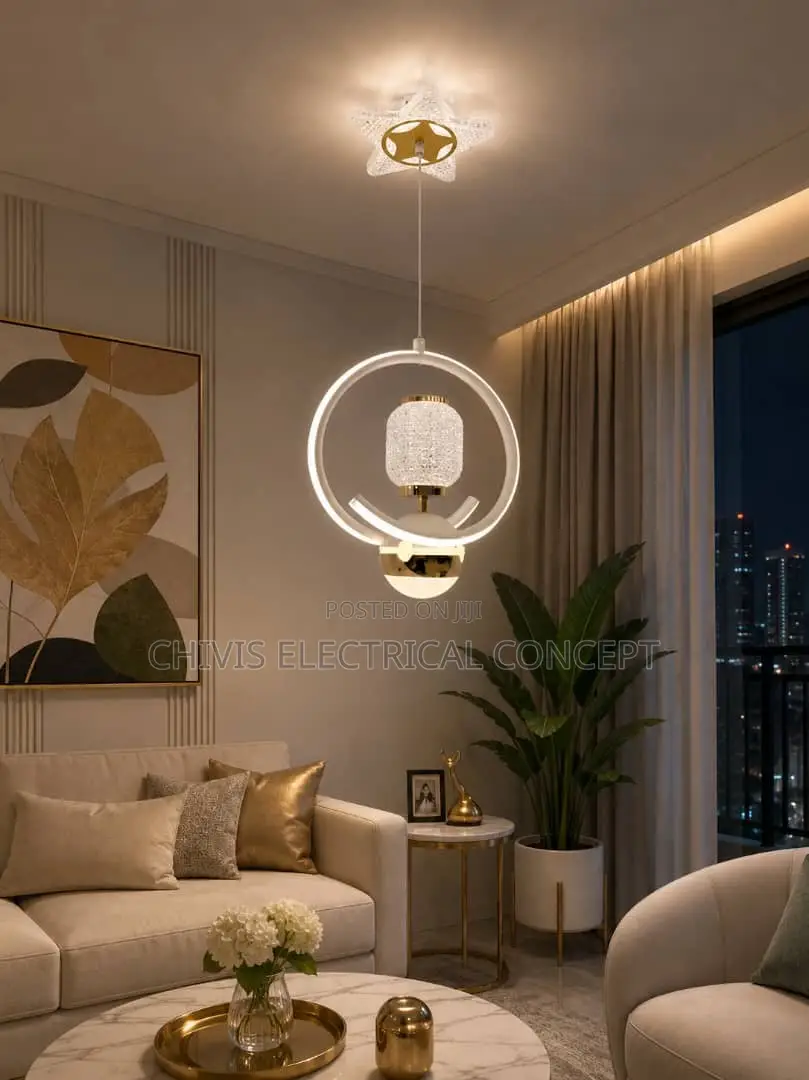 Luxury Pendant Chandelier