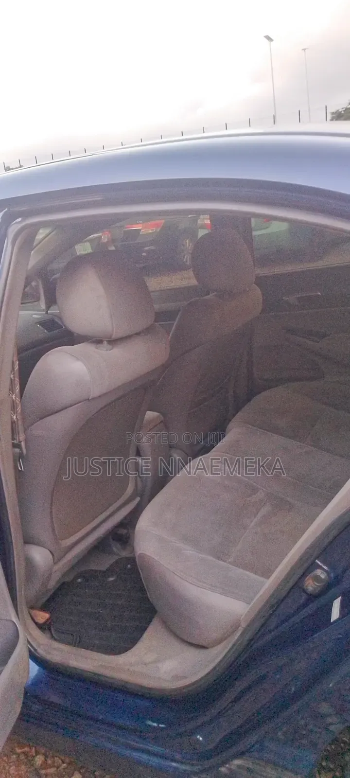 Honda Civic 2009 Blue