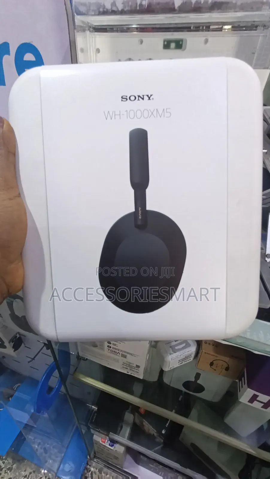Sony WH-1000XM5 Wireless Noise Cancelling Headphones