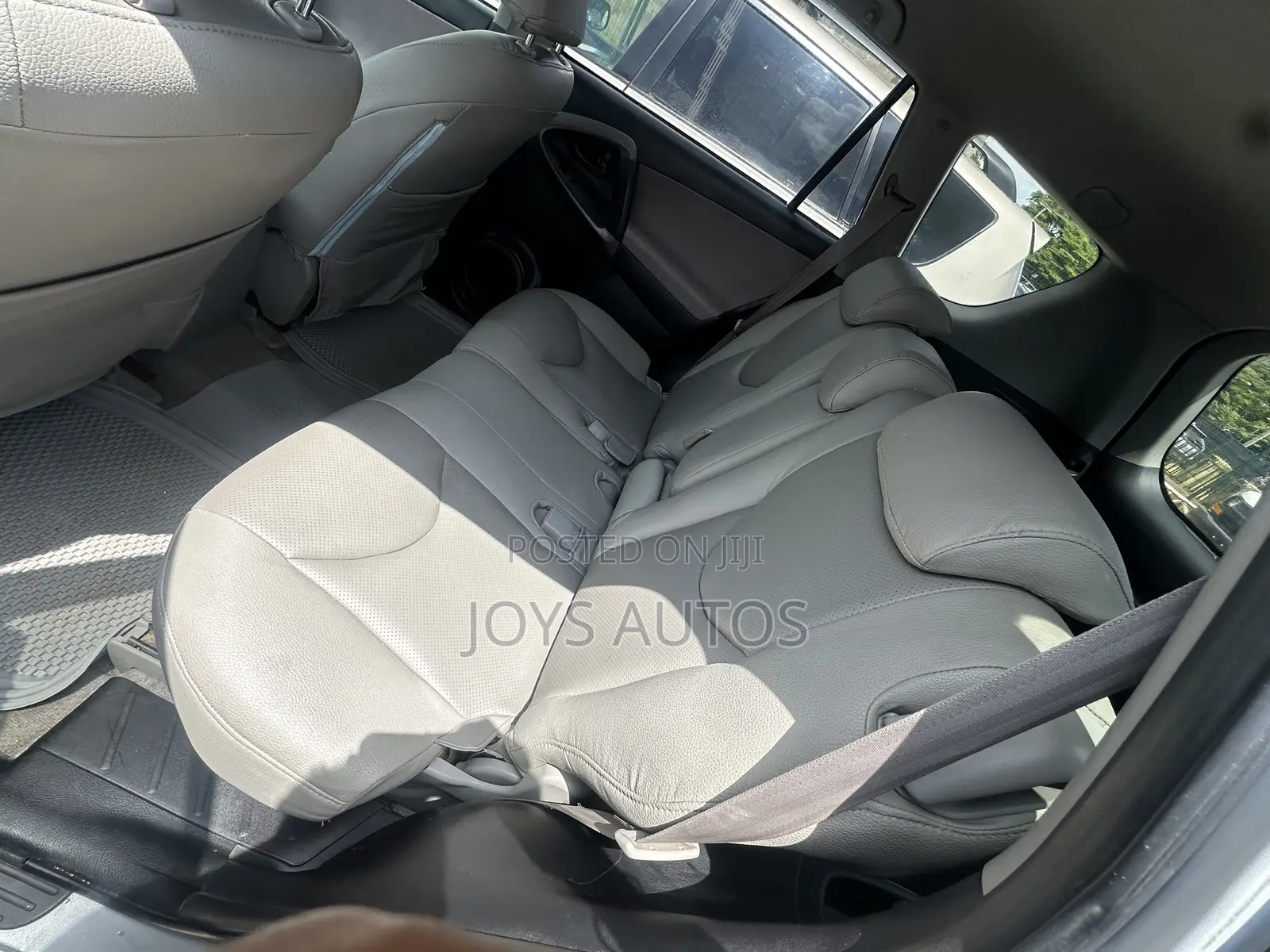 Toyota RAV4 2.2 D-4D VX 2007 Silver