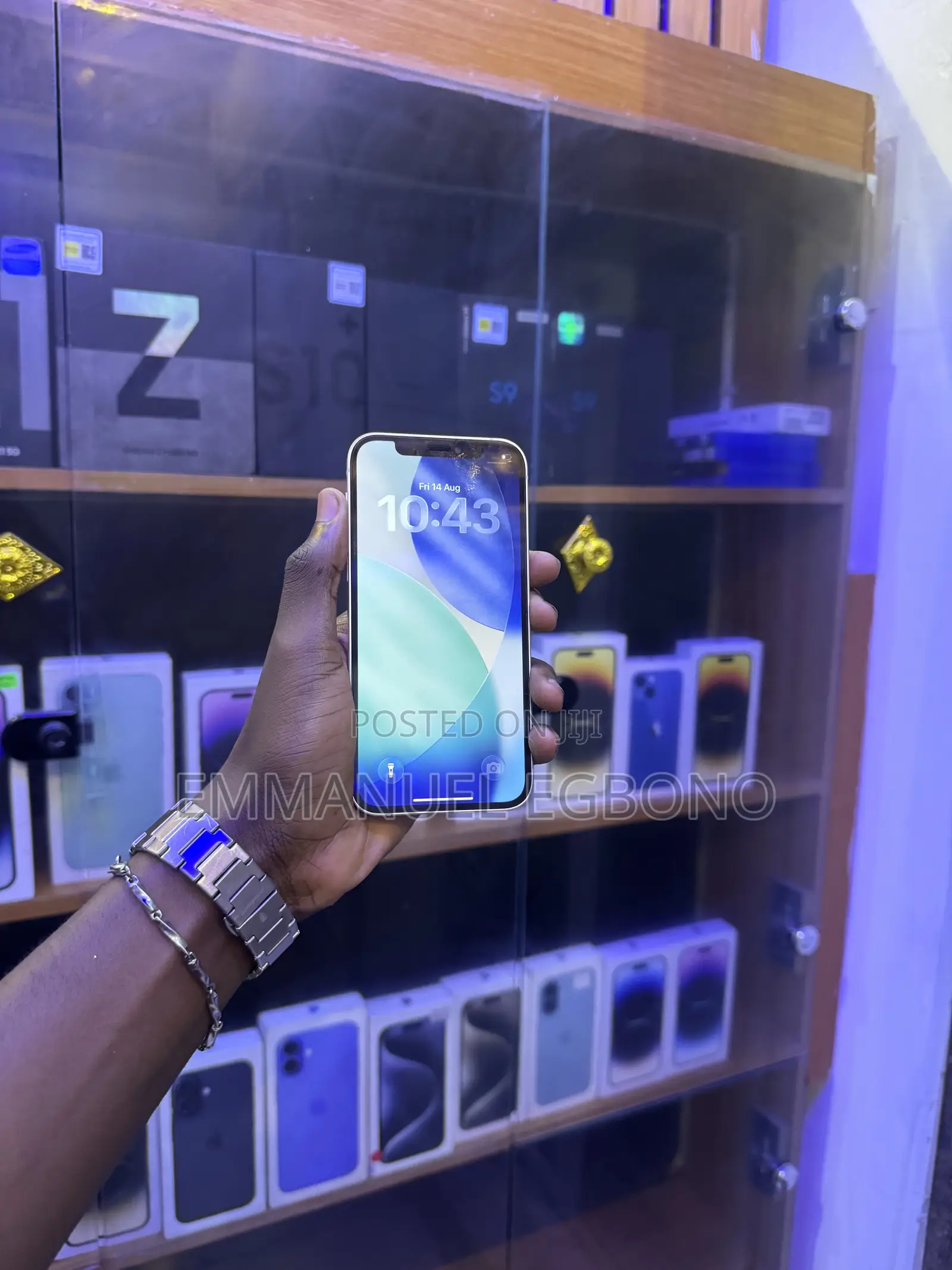 Apple iPhone 12 128 GB White