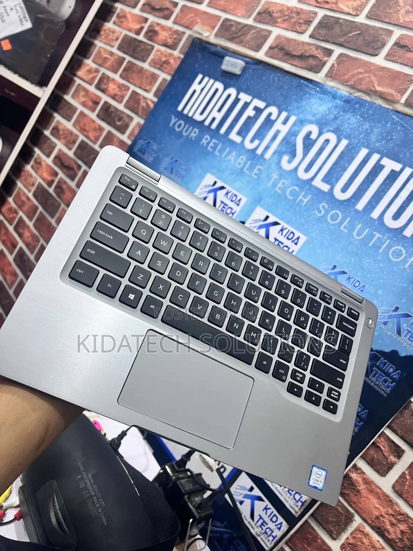 Laptop Dell Latitude 7400 8GB Intel Core i5 SSD 256GB