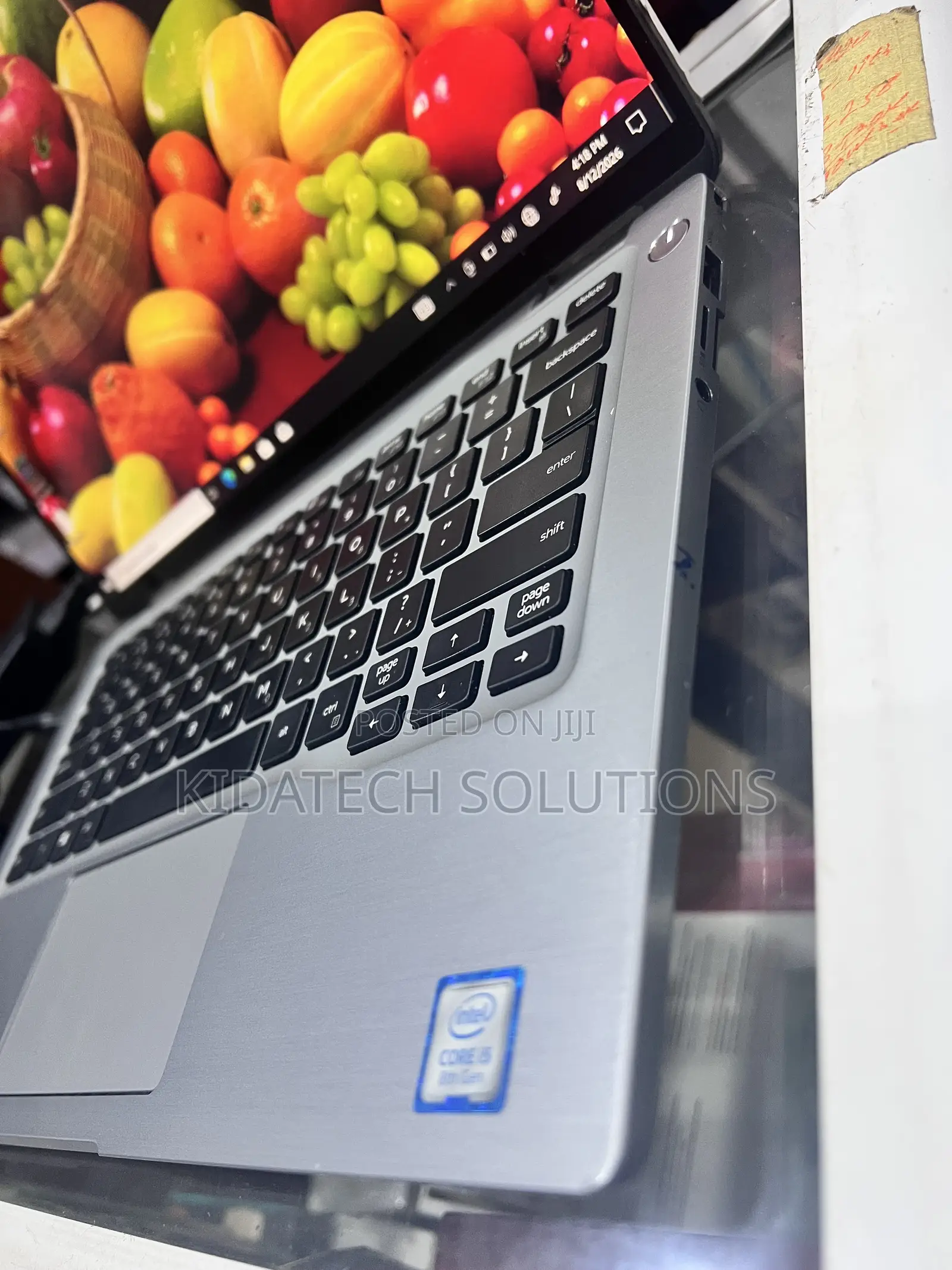 Laptop Dell Latitude 7400 8GB Intel Core i5 SSD 256GB