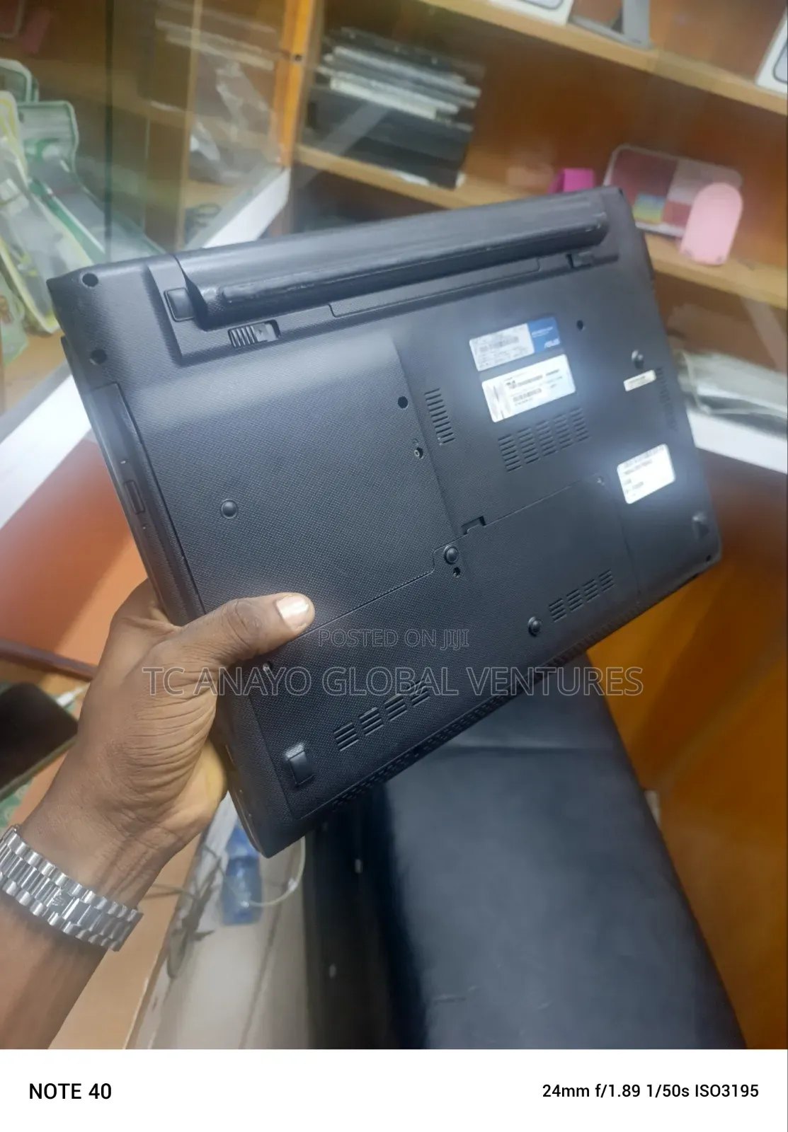 Laptop Asus U56E 8GB Intel Core i5 HDD 500GB