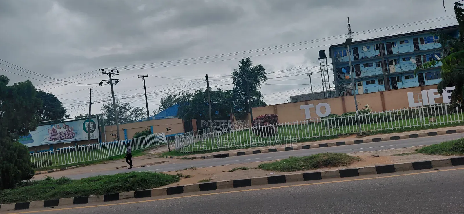 Massive Construction Company 4 Sale Lagos