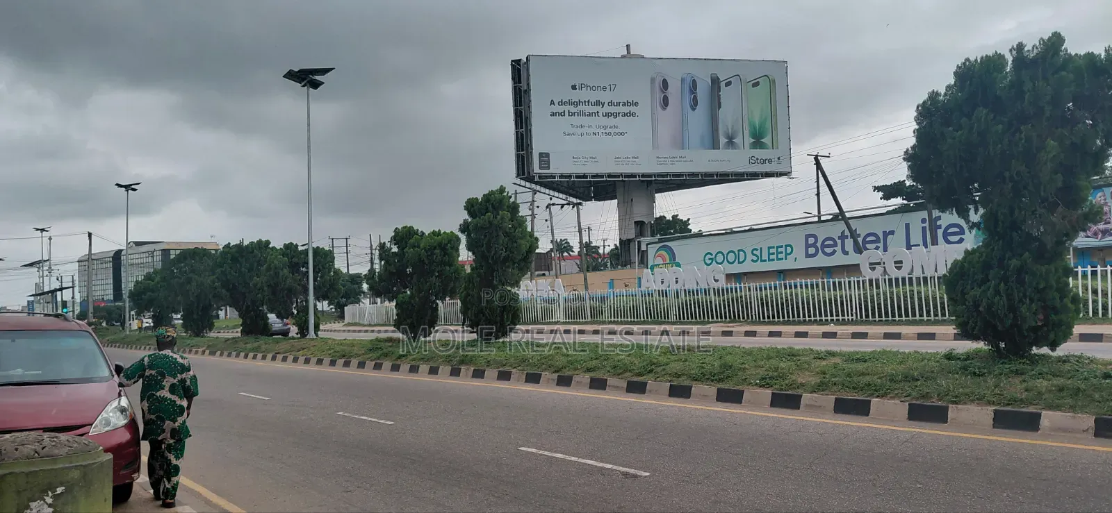 Massive Construction Company 4 Sale Lagos