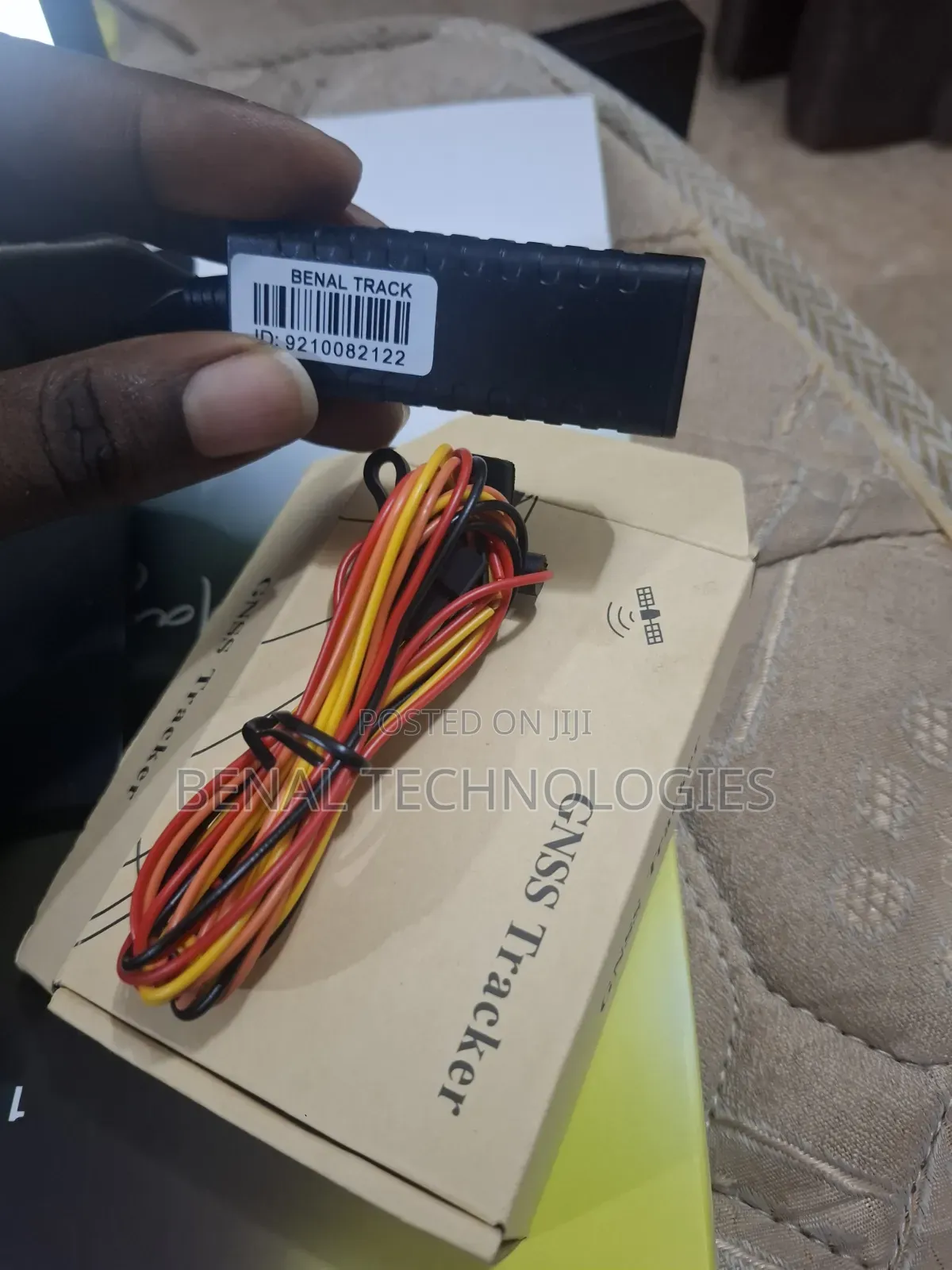 GPS Car Tracker; Easily Assign or Revoke Access—Remotely.