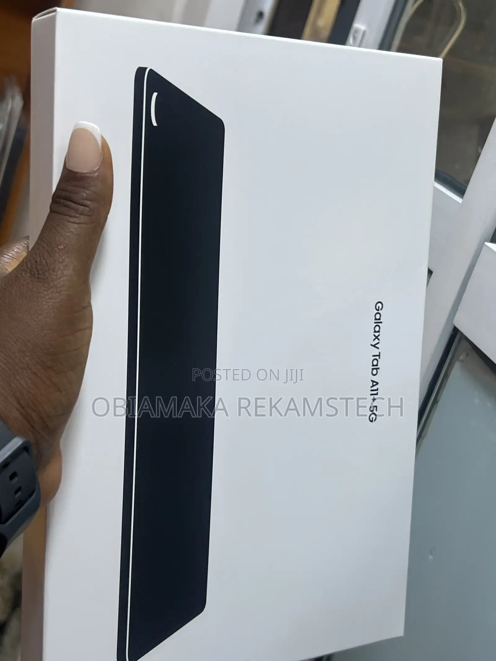New Samsung Galaxy Tab A11 5G 256 GB